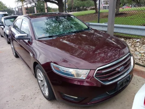 Photos of 2018 Ford Taurus Limited for sale in El Paso, TX at RightDrive - 6930 Alameda