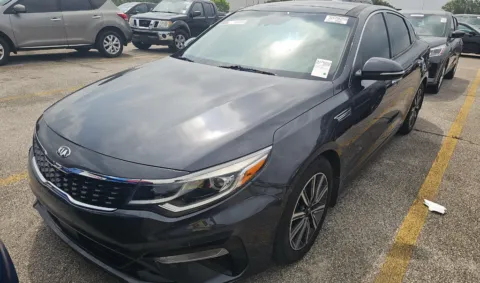Photos of 2019 Kia Optima EX for sale in El Paso, TX at RightDrive - 6930 Alameda