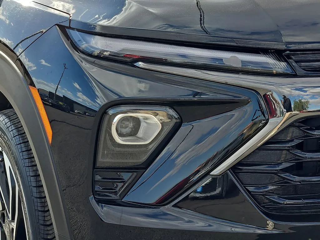 Chevrolet Trailblazer photo 8