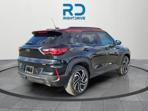 Another view of 2024 Chevrolet TrailBlazer RS for sale in El Paso, TX at RightDrive - 6930 Alameda