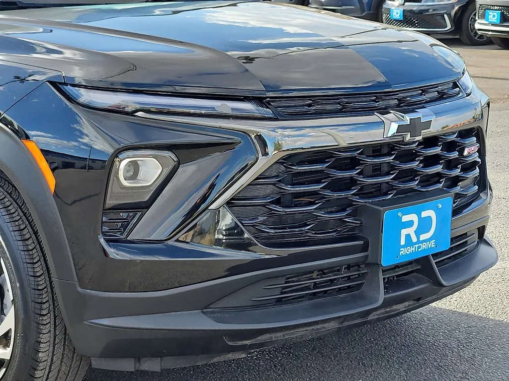 Chevrolet Trailblazer photo 7