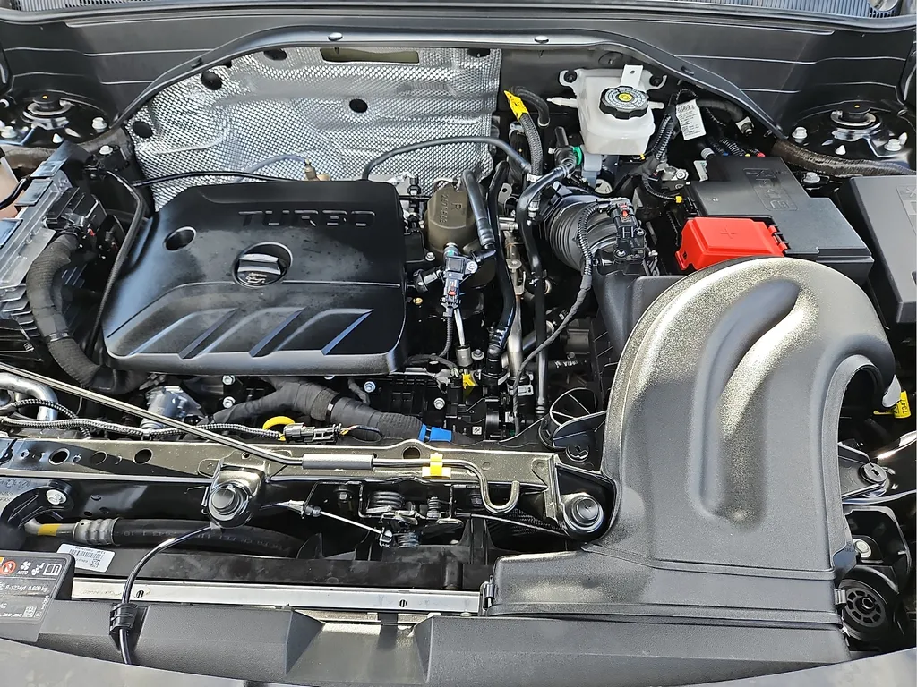 Chevrolet Trailblazer photo 9