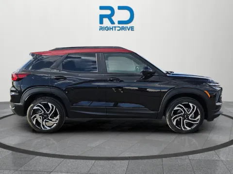 Photos of 2024 Chevrolet TrailBlazer RS for sale in El Paso, TX at RightDrive - 6930 Alameda