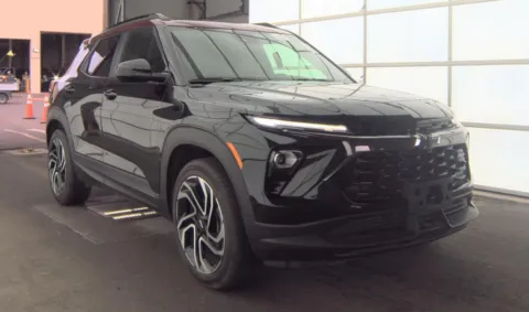 Another view of 2024 Chevrolet TrailBlazer RS for sale in El Paso, TX at RightDrive - 6930 Alameda
