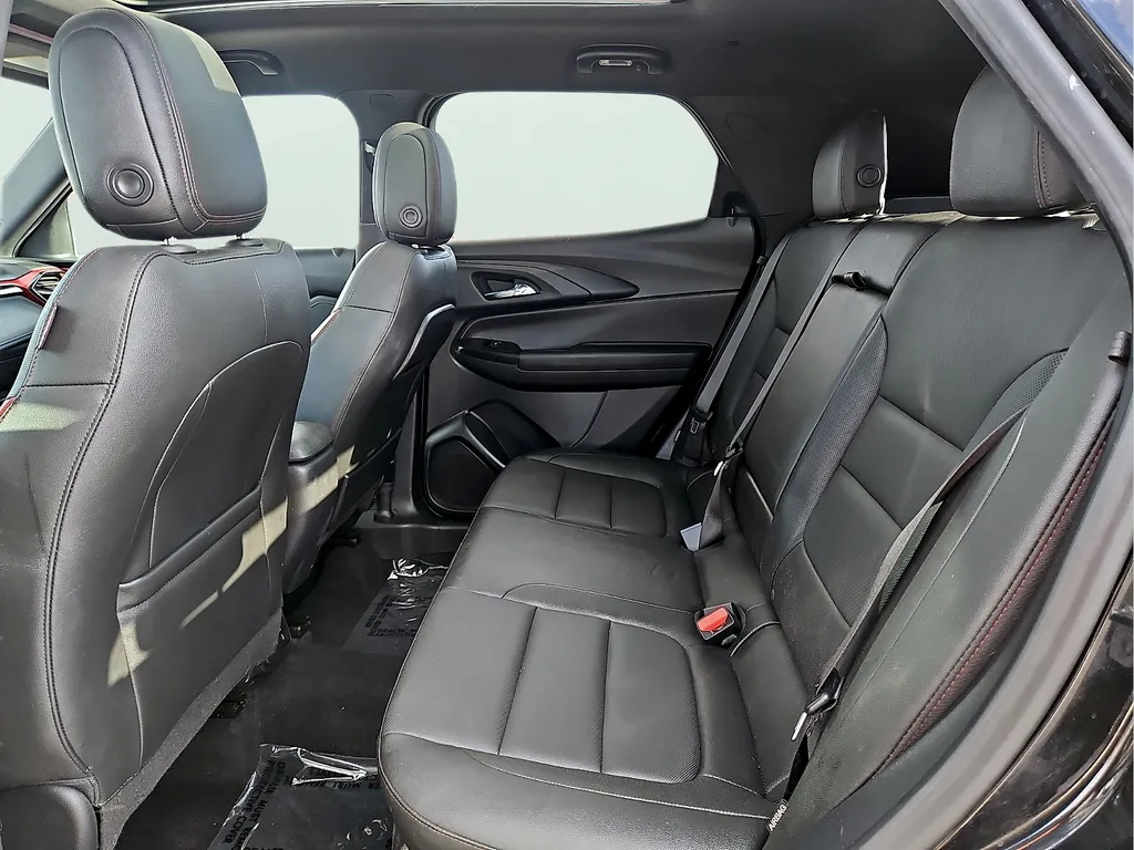 Chevrolet Trailblazer photo 12
