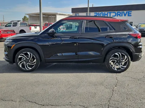 More photos of 2024 Chevrolet TrailBlazer RS at RightDrive - 6930 Alameda, TX