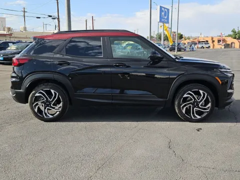 Photos of 2024 Chevrolet TrailBlazer RS for sale in El Paso, TX at RightDrive - 6930 Alameda