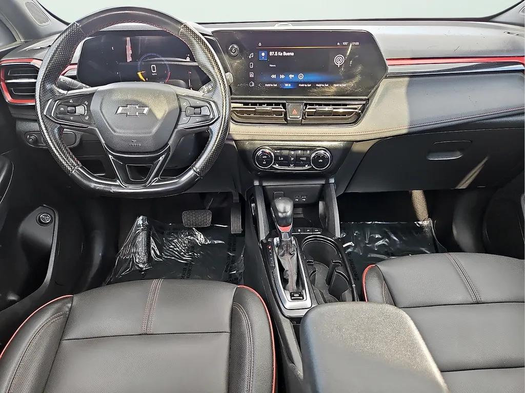 Chevrolet Trailblazer photo 14