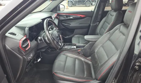 More photos of 2024 Chevrolet TrailBlazer RS at RightDrive - 6930 Alameda, TX