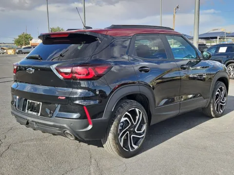 Another view of 2024 Chevrolet TrailBlazer RS for sale in El Paso, TX at RightDrive - 6930 Alameda