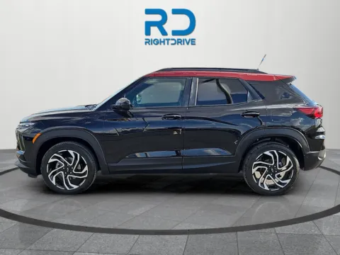 More photos of 2024 Chevrolet TrailBlazer RS at RightDrive - 6930 Alameda, TX