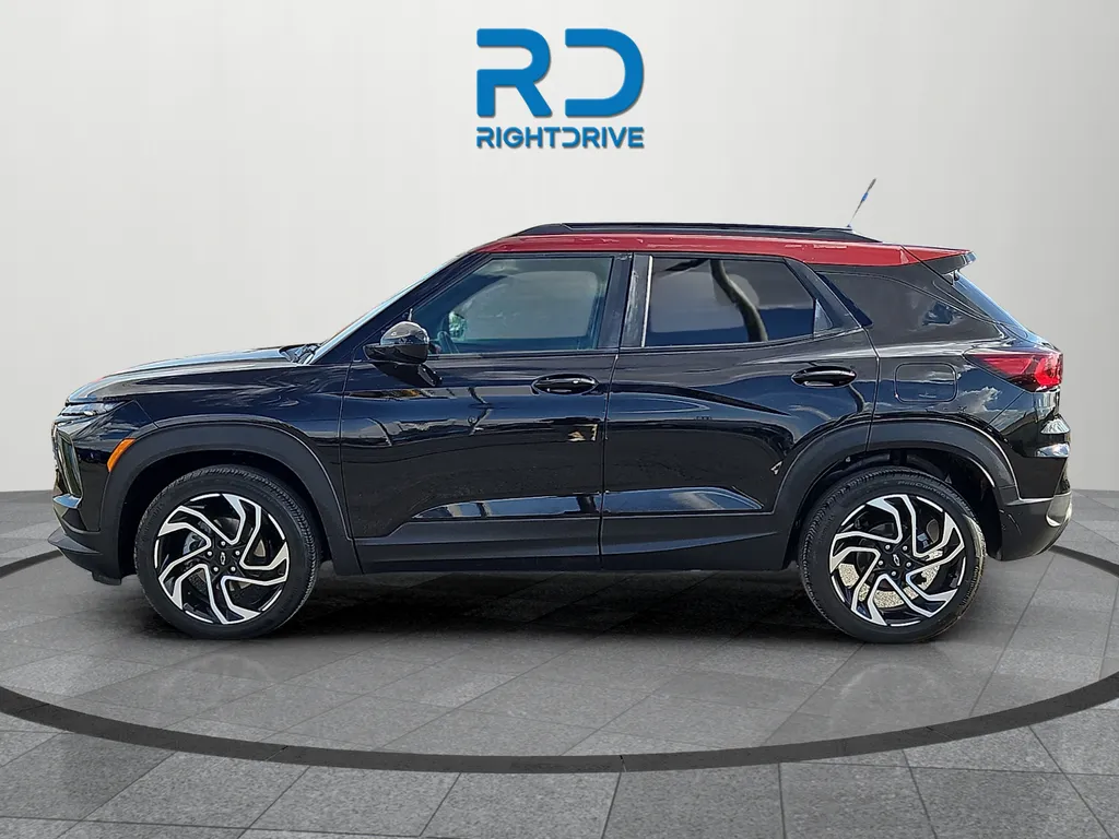 Chevrolet Trailblazer photo 5