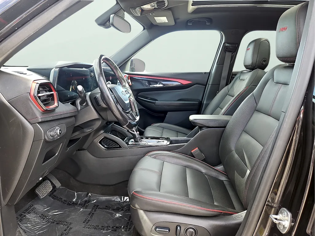 Chevrolet Trailblazer photo 17