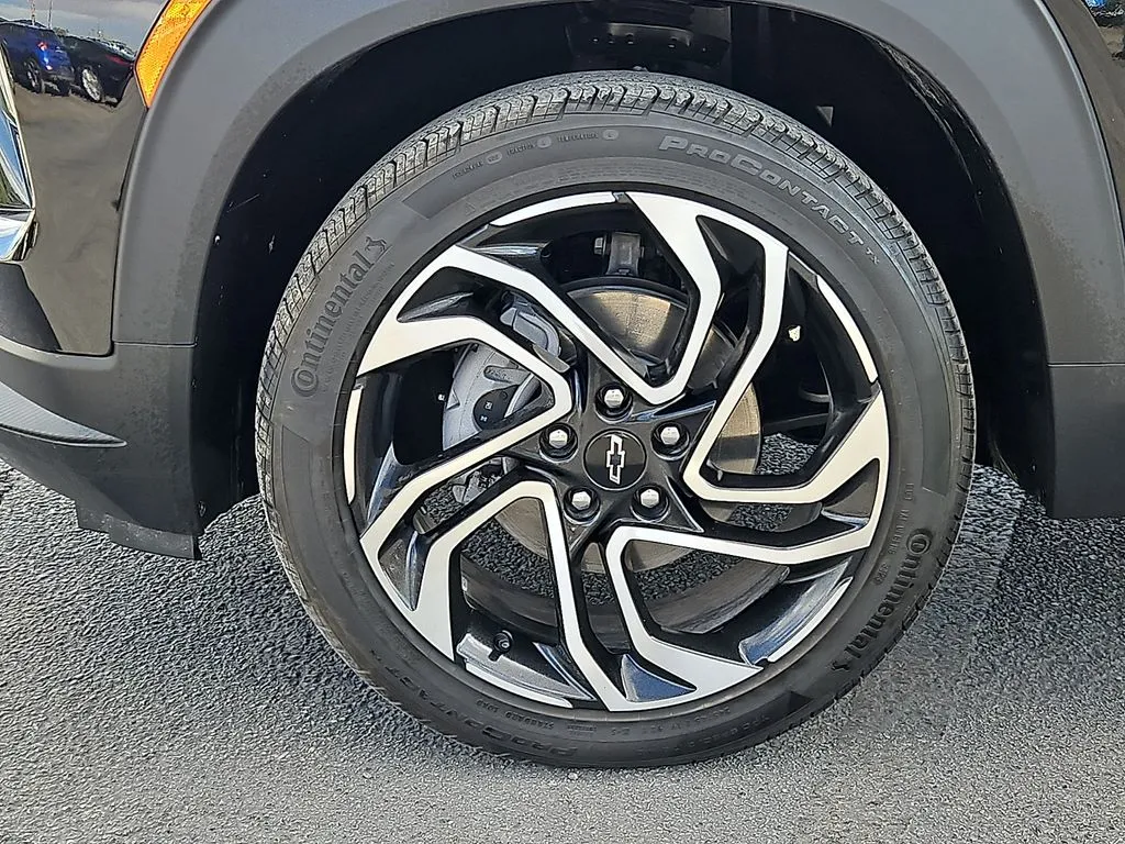 Chevrolet Trailblazer photo 10
