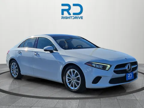 Unknown 2021 Mercedes-Benz A-Class A 220 for sale in El Paso, TX