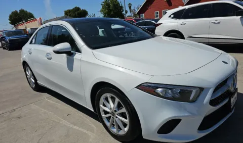 Another view of 2021 Mercedes-Benz A-Class A 220 for sale in El Paso, TX at RightDrive - 6930 Alameda