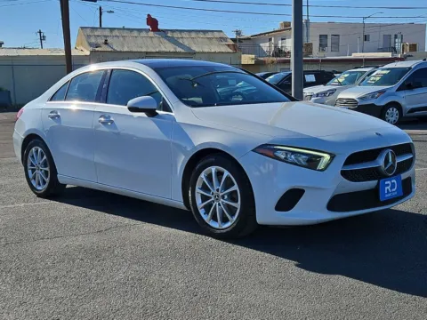Unknown 2021 Mercedes-Benz A-Class A 220 for sale in El Paso, TX