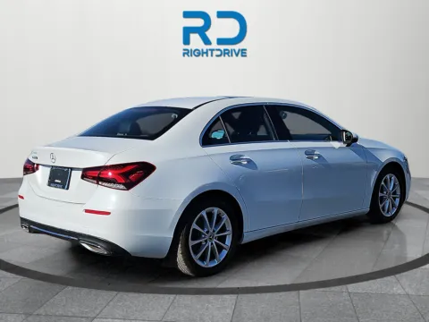 Another view of 2021 Mercedes-Benz A-Class A 220 for sale in El Paso, TX at RightDrive - 6930 Alameda