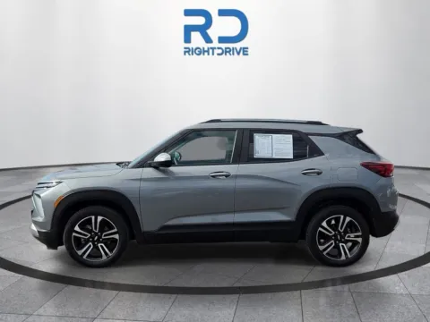 More photos of 2024 Chevrolet TrailBlazer LT at RightDrive - 6930 Alameda, TX