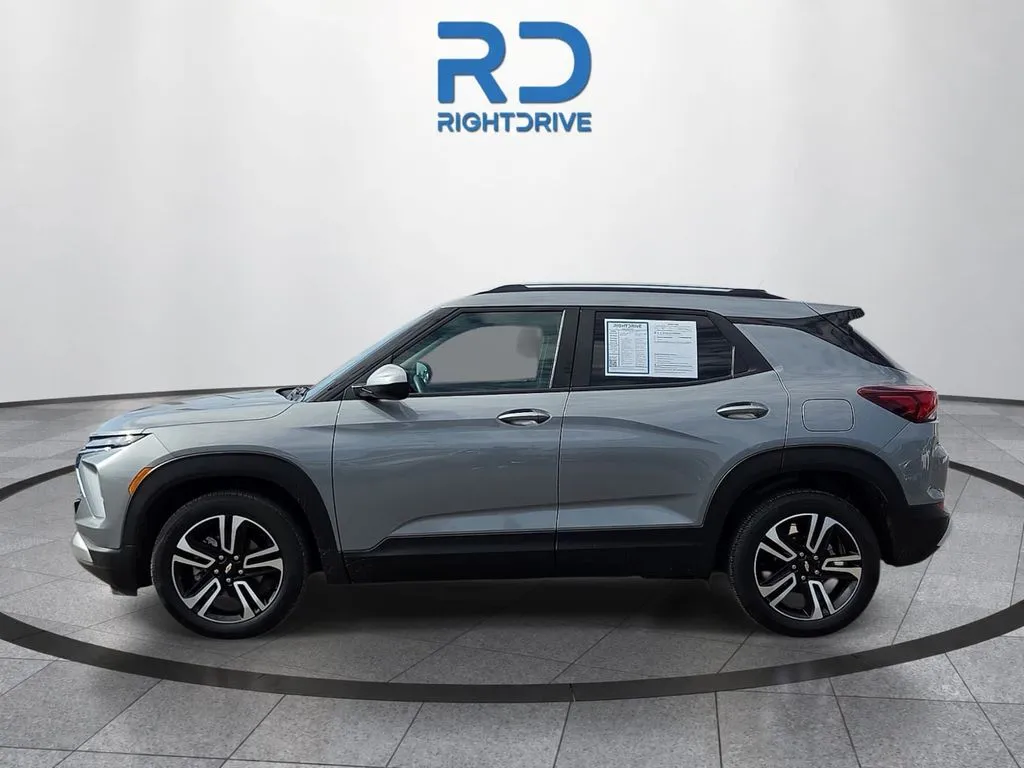 Chevrolet Trailblazer photo 5