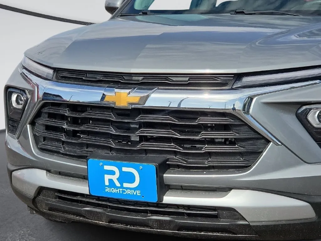 Chevrolet Trailblazer photo 7