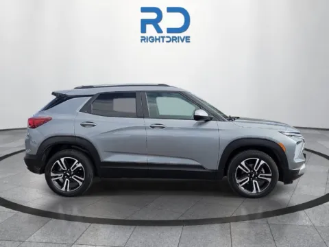 Photos of 2024 Chevrolet TrailBlazer LT for sale in El Paso, TX at RightDrive - 6930 Alameda