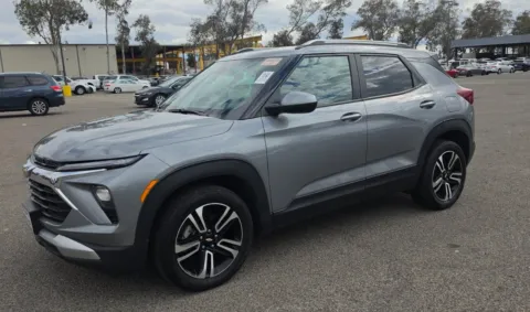 Another view of 2024 Chevrolet TrailBlazer LT for sale in El Paso, TX at RightDrive - 6930 Alameda