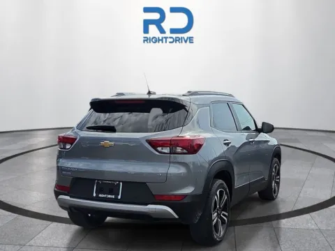 Another view of 2024 Chevrolet TrailBlazer LT for sale in El Paso, TX at RightDrive - 6930 Alameda