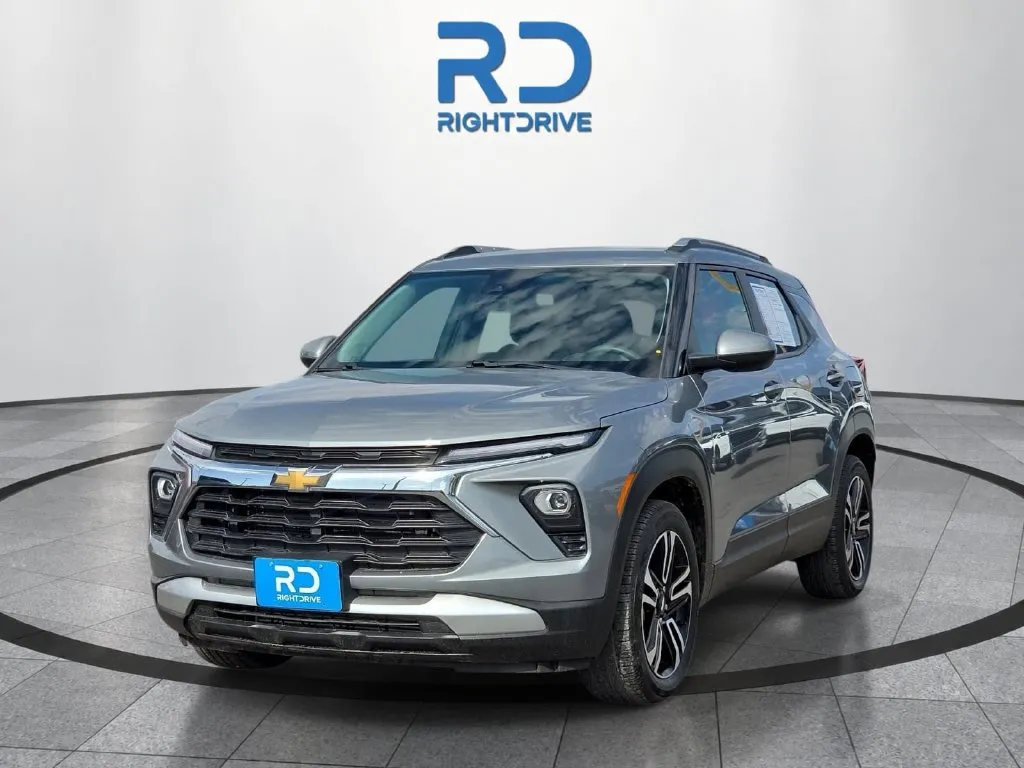 Chevrolet Trailblazer photo 6