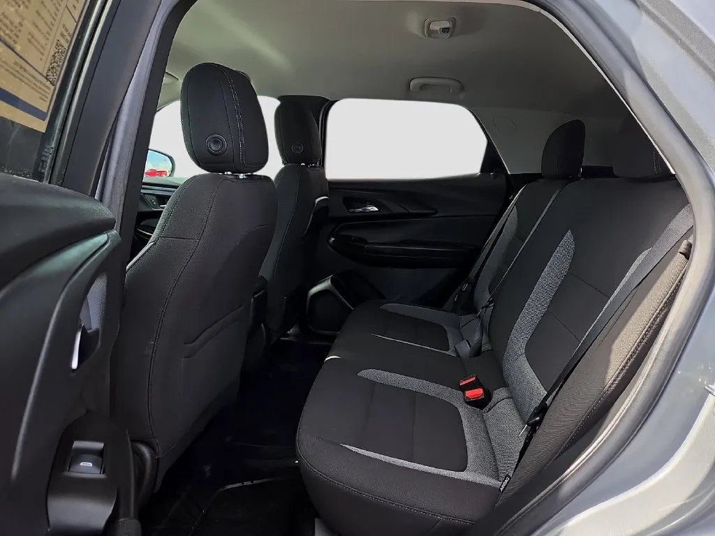 Chevrolet Trailblazer photo 14