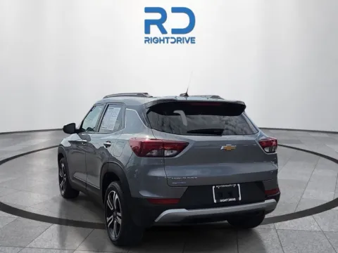 More photos of 2024 Chevrolet TrailBlazer LT at RightDrive - 6930 Alameda, TX