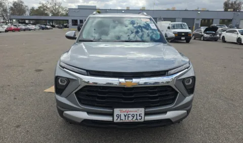 Photos of 2024 Chevrolet TrailBlazer LT for sale in El Paso, TX at RightDrive - 6930 Alameda