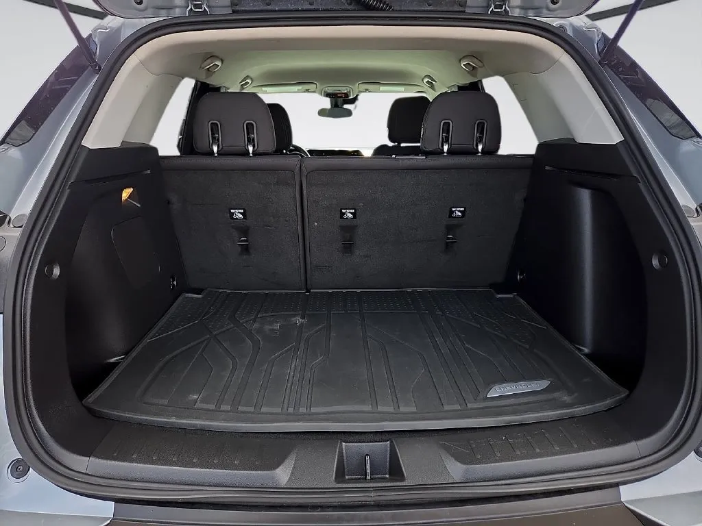 Chevrolet Trailblazer photo 13