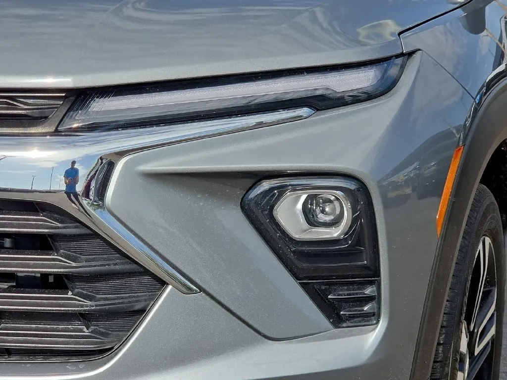 Chevrolet Trailblazer photo 8