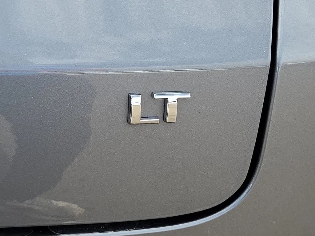 Chevrolet Trailblazer photo 12