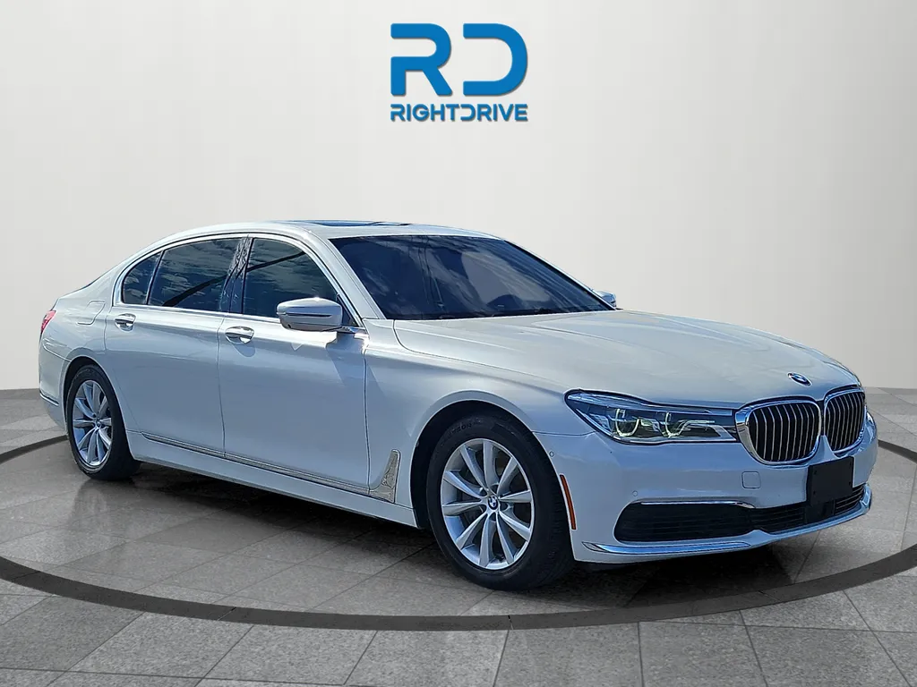 2019 BMW 7 Series 750i for sale in El Paso, TX