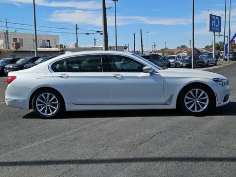Photos of 2019 BMW 7 Series 750i for sale in El Paso, TX at RightDrive - 6930 Alameda