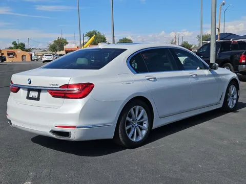 Another view of 2019 BMW 7 Series 750i for sale in El Paso, TX at RightDrive - 6930 Alameda