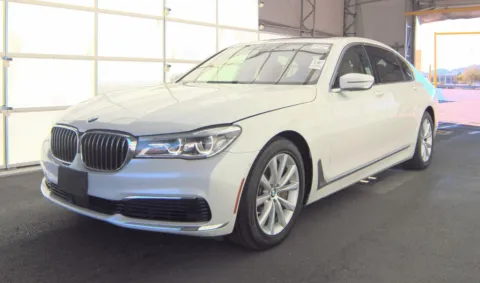 Another view of 2019 BMW 7 Series 750i for sale in El Paso, TX at RightDrive - 6930 Alameda