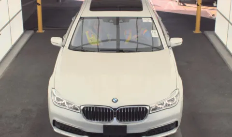 Photos of 2019 BMW 7 Series 750i for sale in El Paso, TX at RightDrive - 6930 Alameda