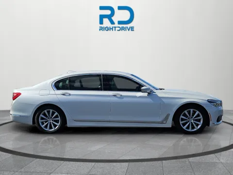 Photos of 2019 BMW 7 Series 750i for sale in El Paso, TX at RightDrive - 6930 Alameda