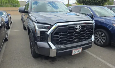 Another view of 2024 Toyota Tundra SR5 for sale in El Paso, TX at RightDrive - 6930 Alameda