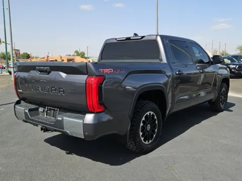 Another view of 2024 Toyota Tundra SR5 for sale in El Paso, TX at RightDrive - 6930 Alameda