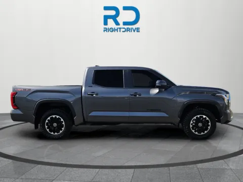 Photos of 2024 Toyota Tundra SR5 for sale in El Paso, TX at RightDrive - 6930 Alameda
