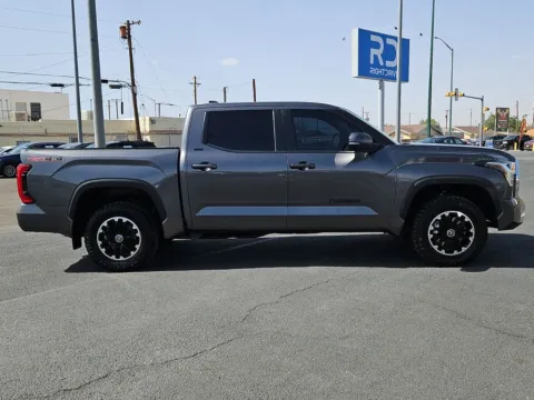 Photos of 2024 Toyota Tundra SR5 for sale in El Paso, TX at RightDrive - 6930 Alameda