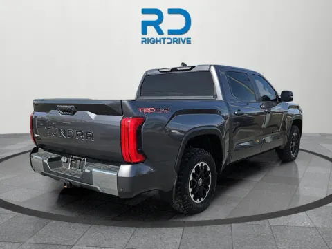 Another view of 2024 Toyota Tundra SR5 for sale in El Paso, TX at RightDrive - 6930 Alameda