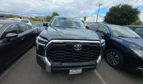 Photos of 2024 Toyota Tundra SR5 for sale in El Paso, TX at RightDrive - 6930 Alameda