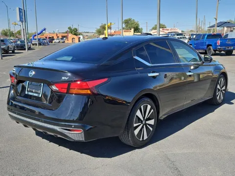 Another view of 2022 Nissan Altima 2.5 SV for sale in El Paso, TX at RightDrive - 6930 Alameda