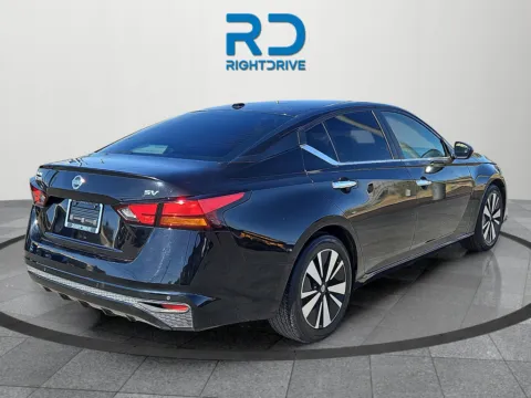 Another view of 2022 Nissan Altima 2.5 SV for sale in El Paso, TX at RightDrive - 6930 Alameda