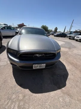Photos of 2013 Ford Mustang V6 Premium for sale in El Paso, TX at RightDrive - 6930 Alameda